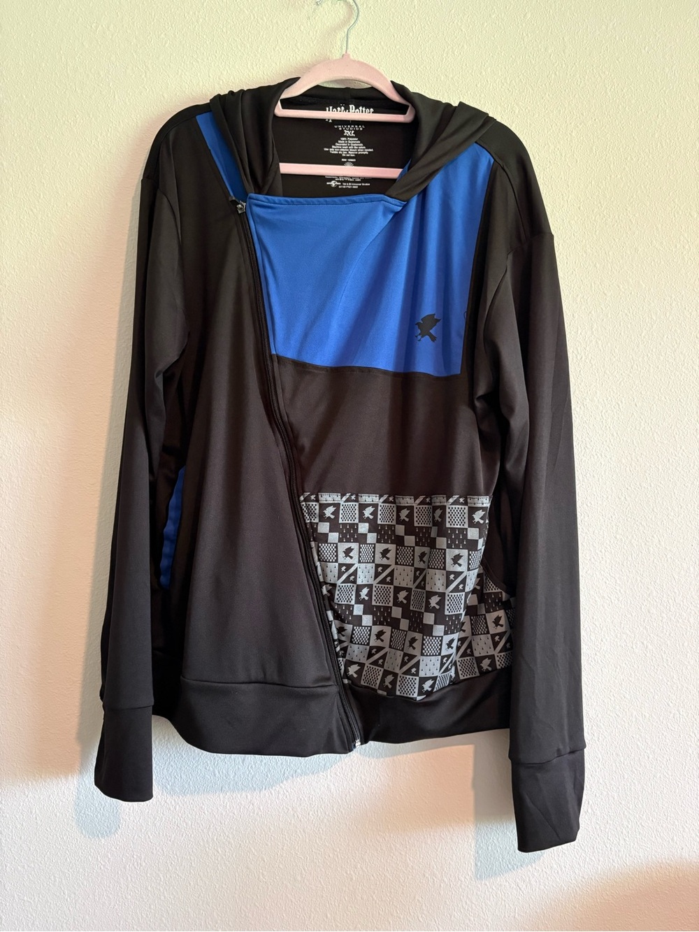 Ravenclaw Jacket Coat 3XL Wizarding World of Harry Potter Universal Studios